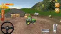 Tractor Farming Simulator Screen Shot 3