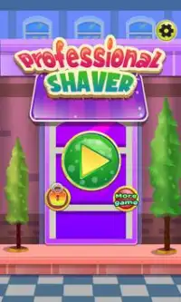 लड़कियों के लिए दाढ़ी शेवर खेल Screen Shot 0
