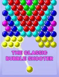 Bubble Shooter Classic Screen Shot 1