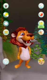 My Talking Lion Screen Shot 13