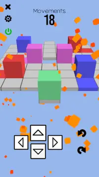 Project Cube: A 3D puzzle adventure Screen Shot 4