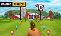 sniper shooting training Screen Shot 0