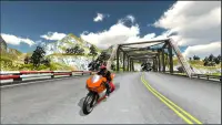 мотоцикл гоночный высокого Screen Shot 9