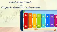 Xylophone - Musical Instrument Screen Shot 1