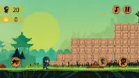 Super ninja Screen Shot 4