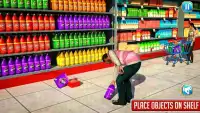 Idle City Supermarket Tycoon : Shopping Game Screen Shot 1