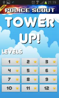 Tower Up! Screen Shot 0