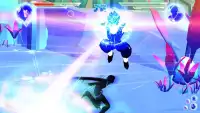 Shadow Fight Goku z :Battle of super hero marvel Screen Shot 0