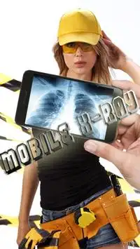 Mobile X-Ray Joke Screen Shot 1