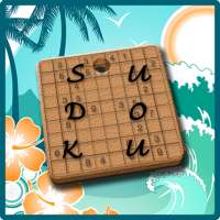 Beach Sudoku - Daily Sudoku Game