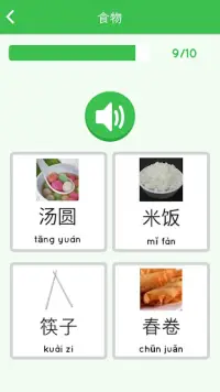 Learn Chinese for beginners Screen Shot 1