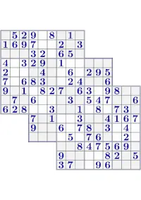 VISTALGY® Sudoku Screen Shot 18
