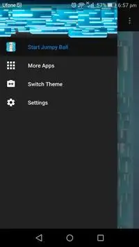 Jumpy Ball Screen Shot 6