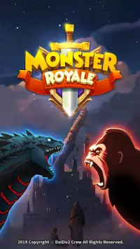 Monstruo Real ( Monster Royale ) Screen Shot 4