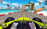 Formula Racing Car Stunts Screen Shot 2