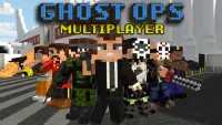 Block Gun 3D: Ghost Ops Screen Shot 4