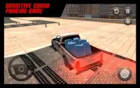 Driving Simulator 4x4 Pickup Truck Parking Game 3D Screen Shot 3