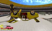 Muscle Car Crash Simulator: Speed Bumps Challenge Screen Shot 3