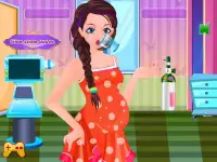 Klinik Geburt Mädchen Spiele Screen Shot 10