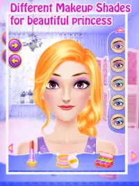 Fashion Makeover Salon - Dress up game Screen Shot 2