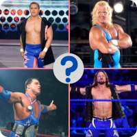 WWE Wrestlers Quiz