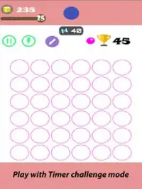 Dots and Boxes - Colours Screen Shot 4