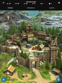 Lords & Knights – Médieval MMO Screen Shot 11