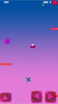 Ball Go Down Screen Shot 5