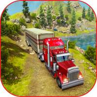 Heavy Cargo Truck Simulator:Hill Climb 2020