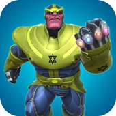 Hero Infinity: Penyelamat Bumi