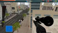 3D Sniper City Hunt Shooter Screen Shot 4