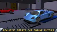 Nyata Parkir 3D Auto Car Screen Shot 2