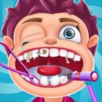 Dentist Doctor Dental Clinic