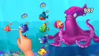Fish Go IO: Eating Evolution Screen Shot 20