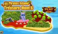 Pirates Island Treasure Hunt 6 Screen Shot 0