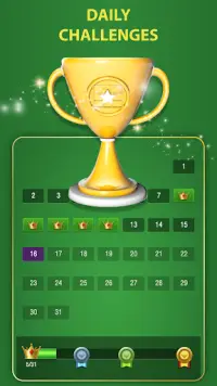 FreeCell Solitaire Card Games Screen Shot 2