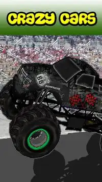 Monster Truck Screen Shot 0