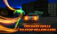 Captain Superhero City Chase – Incredible Hero Sim Screen Shot 0