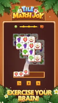 Tile Match Joy- Match 3 Puzzle Screen Shot 0