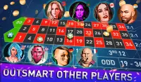 Casino Roulette Online - Multiplayer Casino Game Screen Shot 5