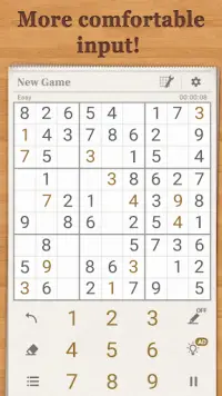 Sudoku : Newspaper Screen Shot 0