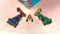 Formula Car Tunnel Games Screen Shot 0