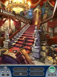 Detective House Hidden Object Screen Shot 2