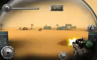 Francotirador terrorista 3D Screen Shot 5