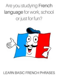 Learn Basic French Phrases - Educational Quiz Screen Shot 8