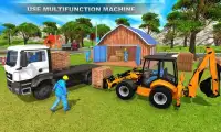 Excavator Sim 2018 Screen Shot 2