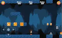 Super Sonic Run Dash Adventure Screen Shot 5