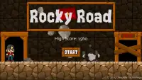 Rocky Road Screen Shot 0