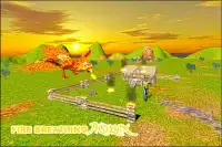 Angry Phoenix Simulator 3D Screen Shot 3