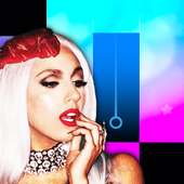 Shallow - Lady Gaga Magic Rhythm Tiles EDM
